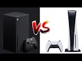 PS5 vs Xbox Series X - Round 1 - The Specs