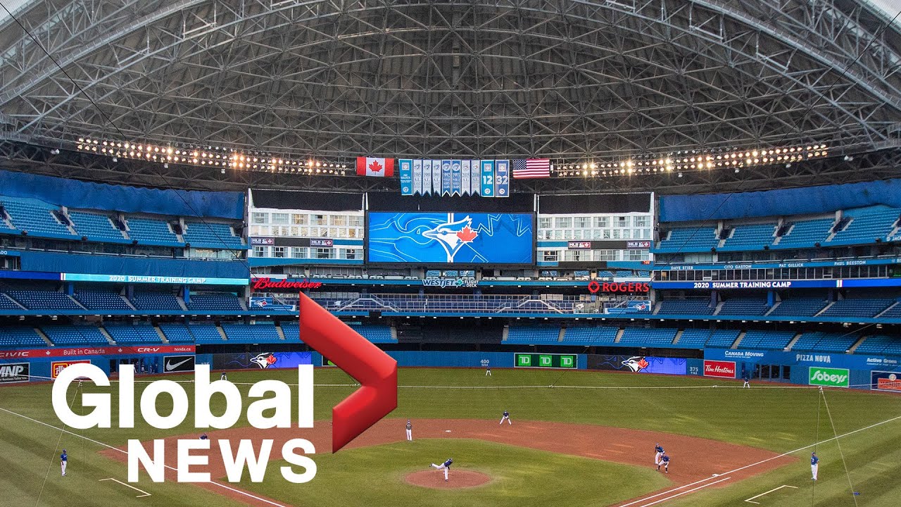 Covid 19 Toronto Blue Jays Receive Federal Government Approval To Return To Canada Globalnews Ca Covid 19 Toronto Blue Jays Receive Federal Government Approval To Return To Canada Globalnews Ca