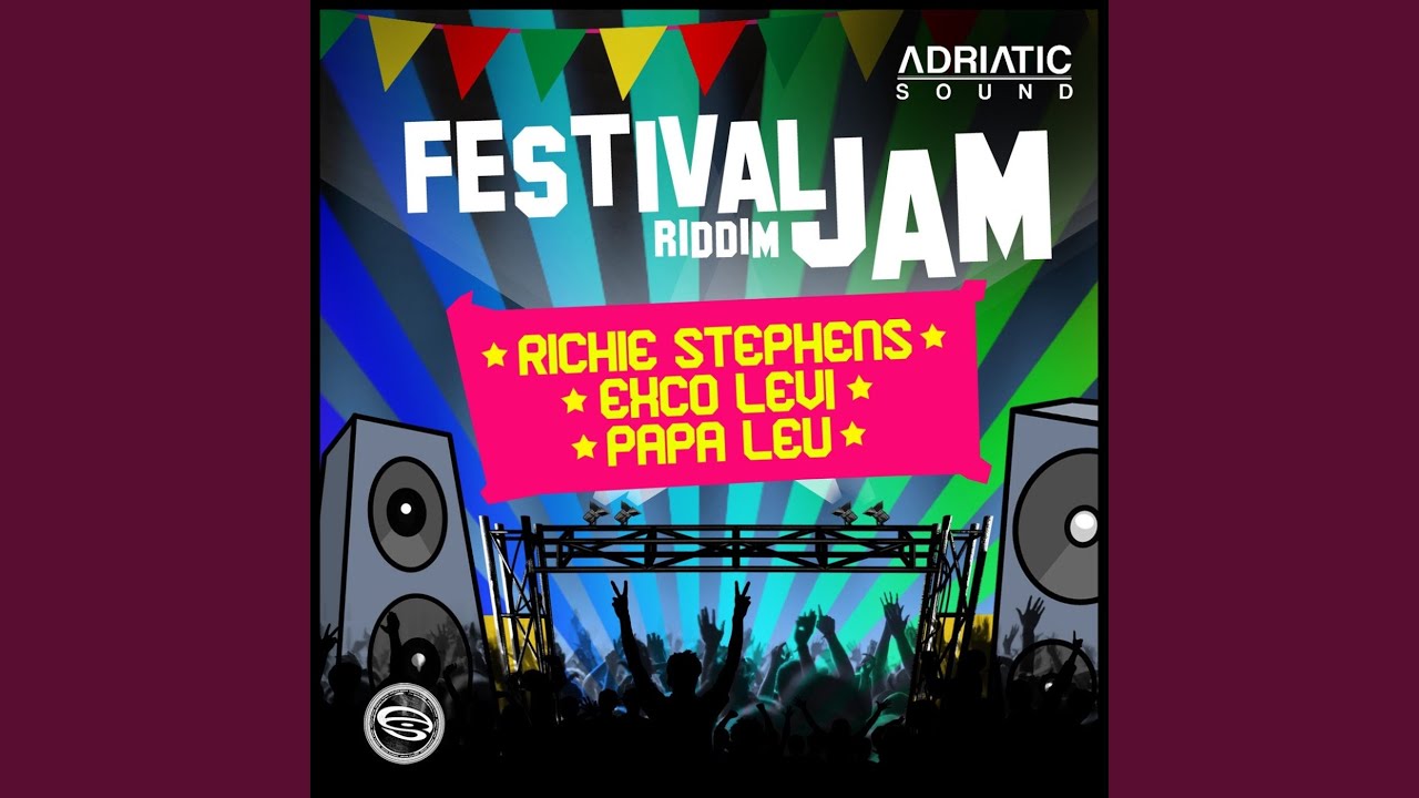 Festival Jam Riddim - YouTube
