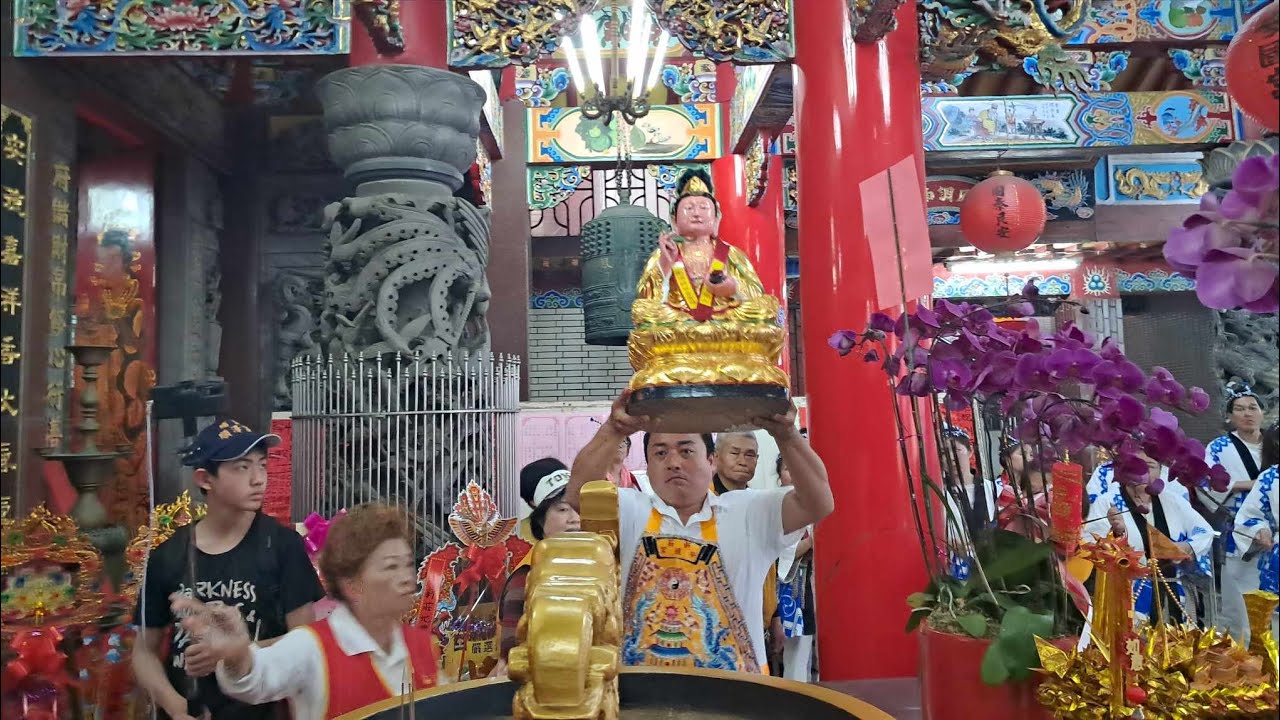 【新莊安國宮-劉府元帥,列位尊神 聖駕】~114新莊安國宮恭祝劉府元帥聖誕遶境