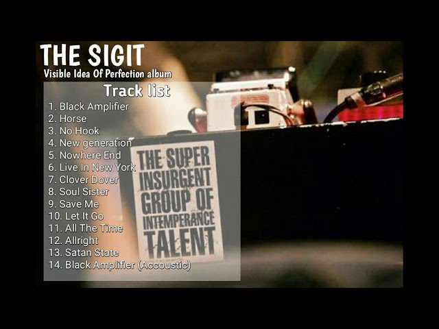 The sigit full album visible idea of perfection class=