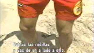 Michael bergin dancing