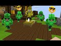 MOST HILARIOUS Bedwars Moments That Will Make Your Day!! 😂🤣 (Blockman GO Blocky Mods)