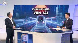 Dự án đường sắt tốc độ cao trục Bắc - Nam: Hoàn thiện hệ thống vận tải Việt Nam | VTV24