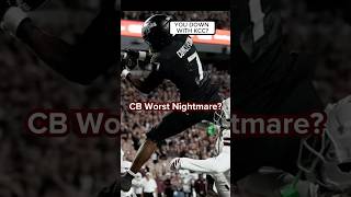 KC Concepcion: CB's Worst Nightmare? | Draft Analysis