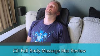 Cili Full Body Massage Mat Review – Relaxation at Home! Worth It?