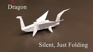 In this video i will show you how to make easy origami dragon with
follow step by instructions. if are looking for a simple m...