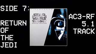 [5.1] Opening to Return of the Jedi: Special Edition (US Laserdisc, 1997) AC3 Track