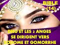 BIBLE(14)- PREPARATION/NARRATION:SYLVANA BARAKAT- SARA ENCEINTE- ET LE DESSEIN DE SODOME ET GOMORRHE