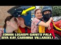 Carmina Villaroel NASORPRESA sa Biglaang PAGBISITA ng ASAWA na si Zoren Legaspi