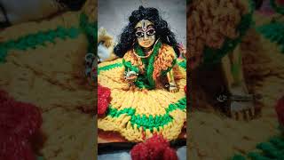 Radha Radha🙏🙏 #Mero chhoto so laddu Gopal #virlashorts #video 🙏🙏