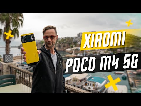Видеообзор Xiaomi Poco M4 5G