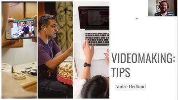 Asynchronous Lesson: Video 1
