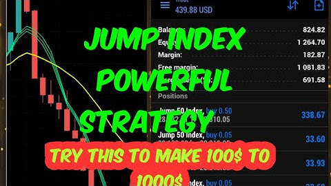 best strategy to trade jump 75 index