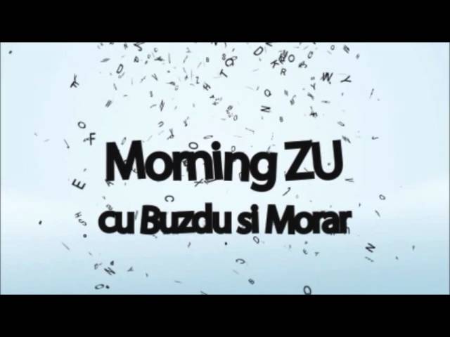 Morning ZU - 1 Mai 2012 - Doi preoti au batut cu bestialitate o toaca