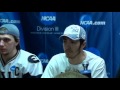 UW-Eau Claire postgame news conference following national title game