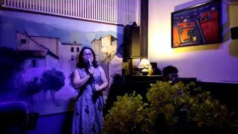 MẮT BIẾC   - CUNG TIẾN - Tiếng hát Tố Mai