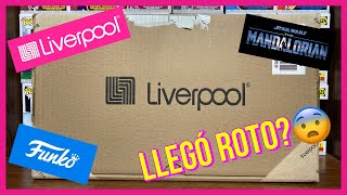 Cómo es comprar en Liverpool en línea? | Funko Pop | Boxtification