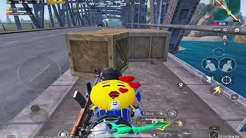 PUBG MOBILE | Cùng Tony Sama Trải Nghiệm Lễ Hội Băng Giá : Quyết Soán Ngôi Best Of Sniper In The