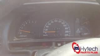 Now Wrecking - Holden Commodore VS 1997