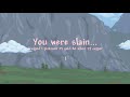 End of video