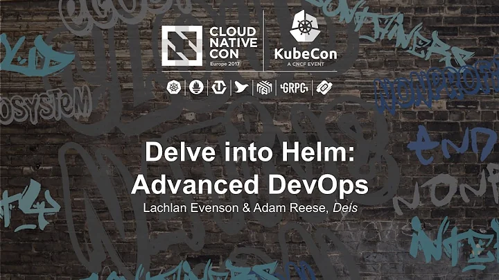 Delve into Helm: Advanced DevOps [I] - Lachlan Eve...
