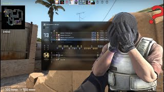 Playing CSGO With My New DUDES After A Decade And This Happens ?‍️