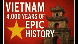 Vietnam 4000 Years of Epic History – From Ancient Dynasties to Modern Times