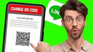 How to Change QR Code in Line App ✅