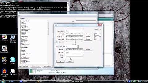 How to put custom songs to Guitar Hero 3 PC