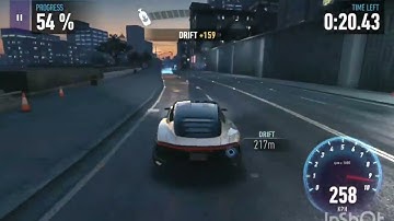 DELOREAN ALPHA 5 NFS No limits... #Smar tgamers74 @Smartgamers75