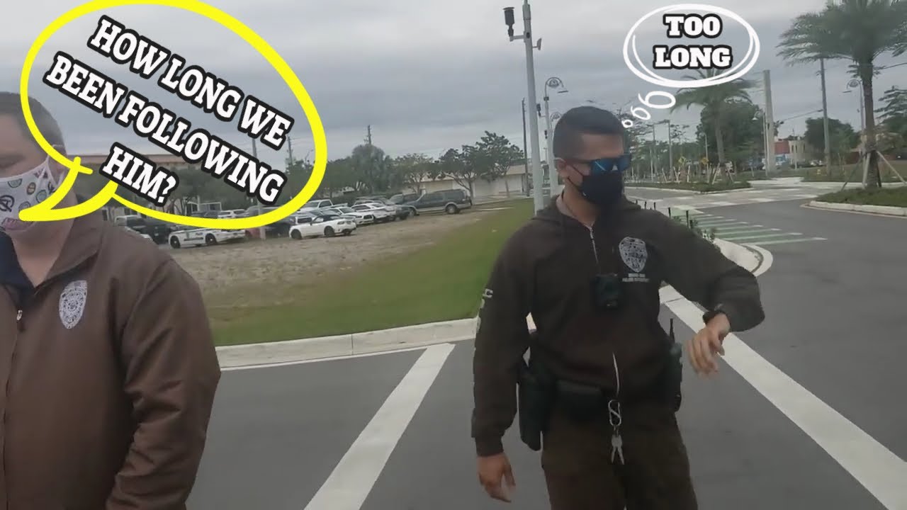 Police Escalate Situations | Police Harrassment