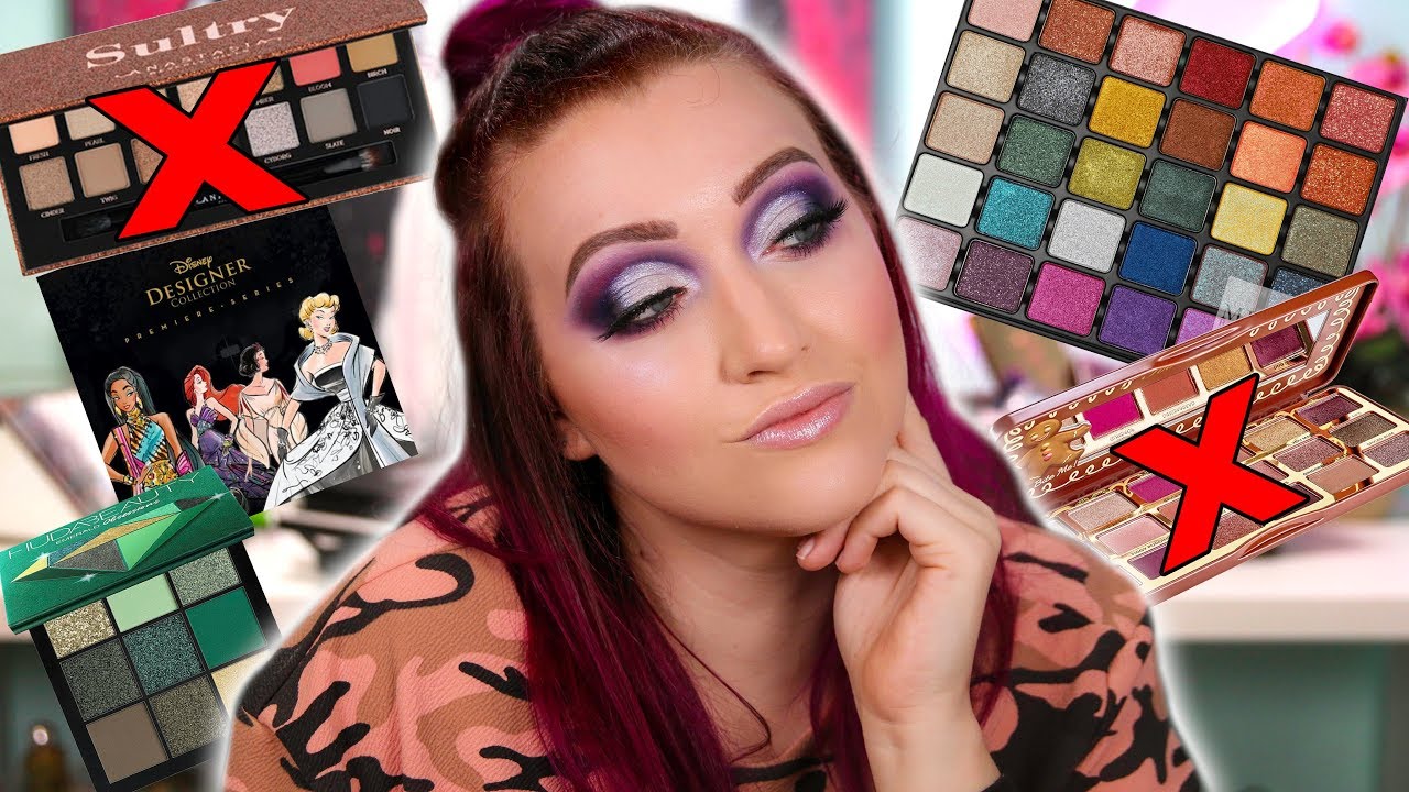 New Makeup Releases For Fall The Good The Bad And The Boring