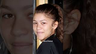 Zendaya bare face beauty is everything ✨ #zendaya #beauty #beautifulgirl #top10quest #shorts