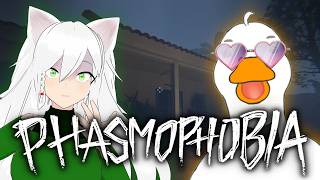 【Phasmophobia】今度こそ私の枠もお届けするんや･･･！【VTuber / ラズリヤ】