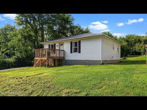 525 Leavette Ave, Leitchfield, KY home video tour