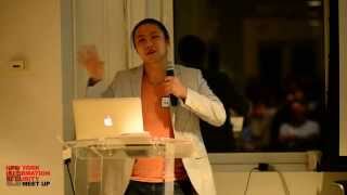 September 2014 NY Information Security Meetup - Red Balloon Security