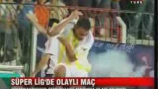 Kurdish Hooligans Diyarbakirspor vs.Fenerbahce 1/2