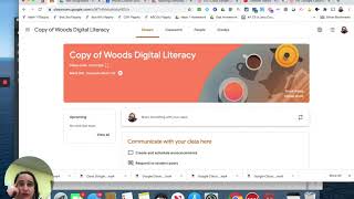Copying, Archiving, and Deleting Classrooms