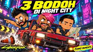 CYBERPUNK 2077 TAPI COOP | Malaysian Experience