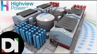 Highview Power: Grid Storage Out of Thin Air