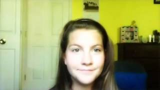 8th grade makeup ( Anna )