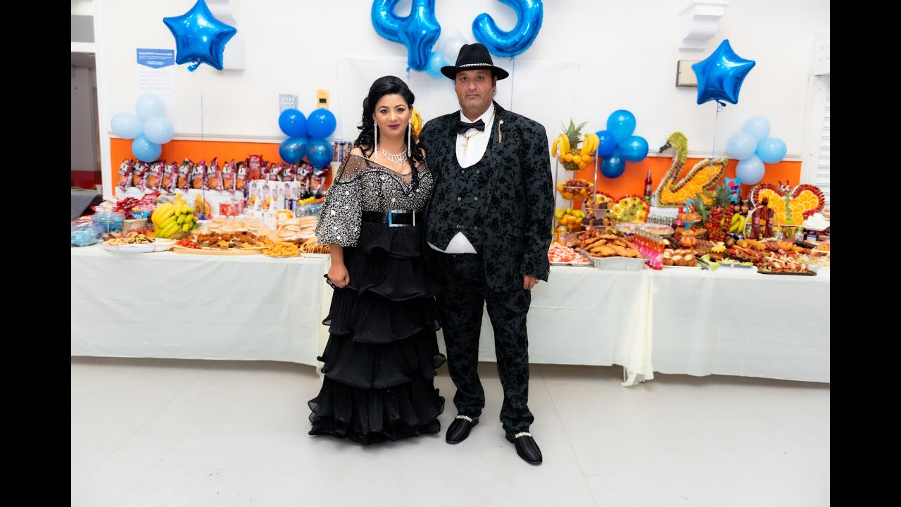 Narodeniny Matus 45 Rokov Cast 1