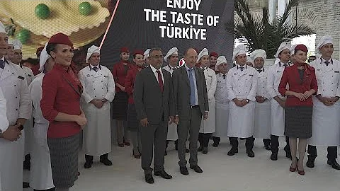 THY Başkanı Bolat: İkramda dünya birincisiyiz, büyümeyi sürdüreceğiz
