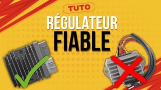 Comment Installer Un Régulateur Mosfet Sur Une Ducati