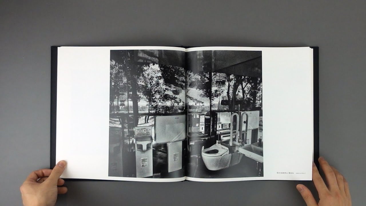 Daido MORIYAMA “The Tokyo Toilet” /森山大道『The Tokyo Toilet』