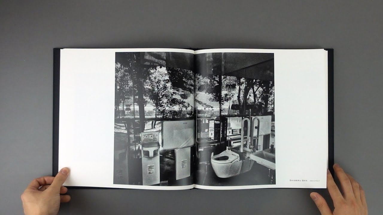 The Tokyo Toilet - 森山大道 | shashasha 写々者 - 写真集と
