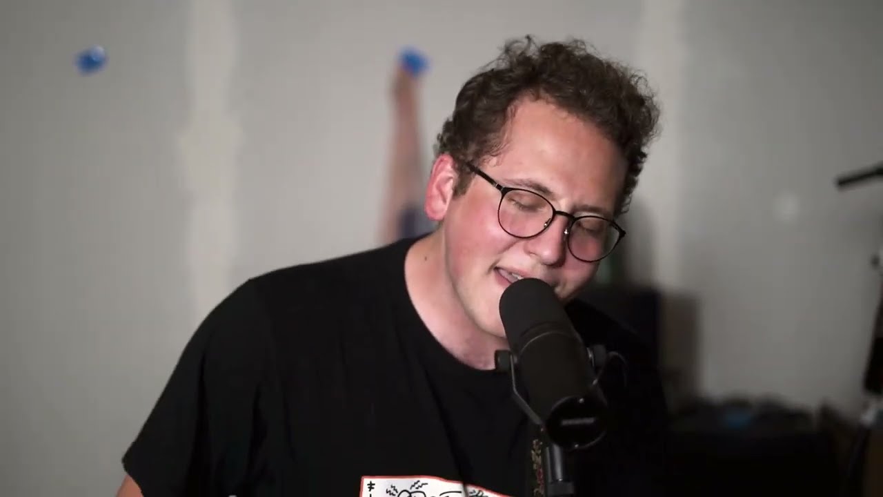 Sad Park - It's All Over (Live from Graham's Garage)