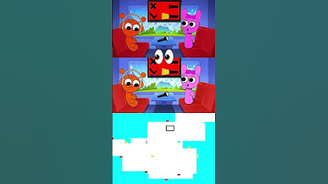 ROBLOX HUNTED Monster Murder Monkeys x Oren x Pinki!? Incredibox Sprunki | ❌Stolur Bouncing Square
