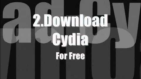 The Easiest Way To Jailbreak Ipod Touch | Iphone 4.3.3